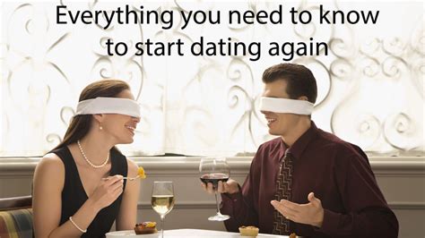 dating again in a relationship
